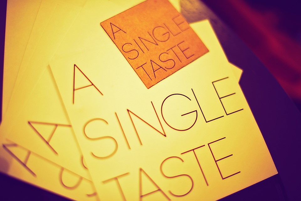 A Single Taste